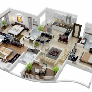 80s-style-3-bedroom-600x407