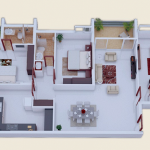 decorate-three-bedrooms-600x364
